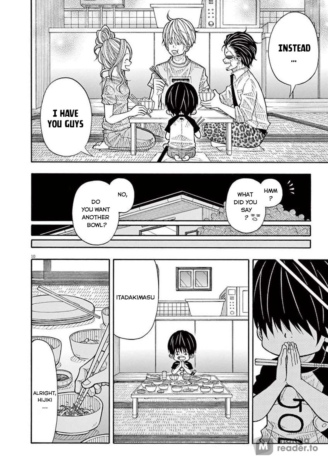 Kotaro Lives Alone, Chapter 27 image 10